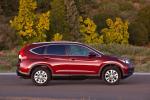 Honda CR-V 2012 года